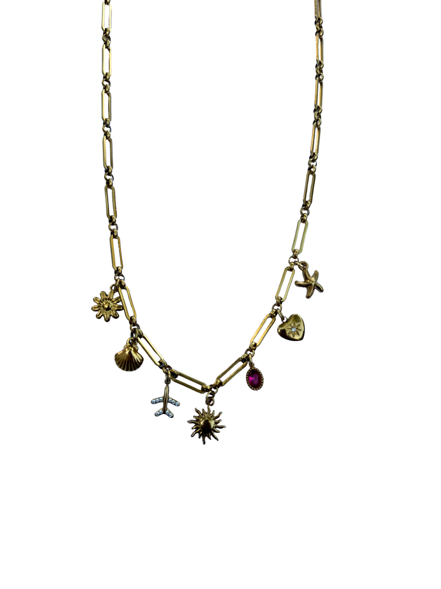 Coast to Coast Necklace