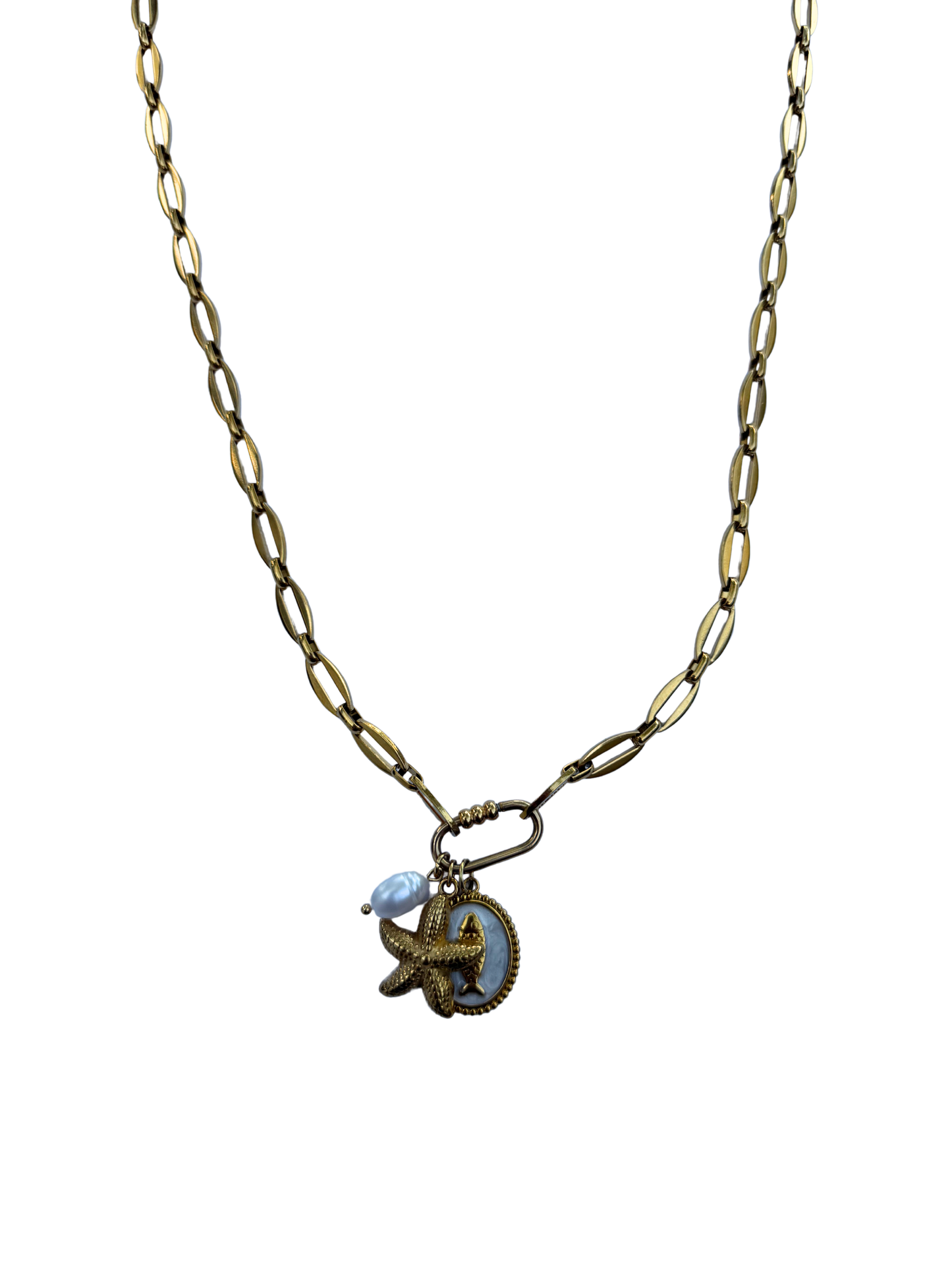 Hooked Necklace