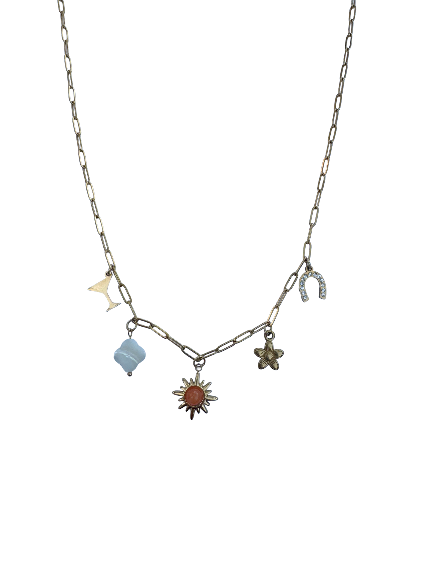 Lucky You Necklace