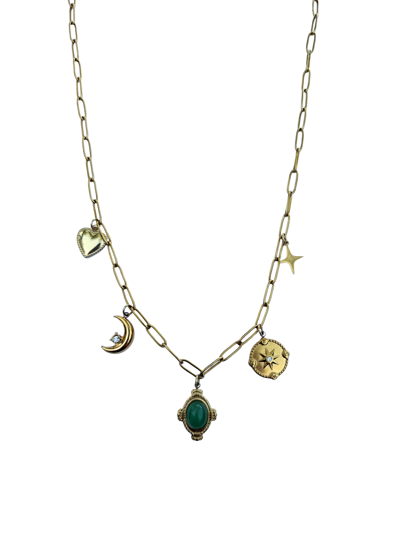 Moonstone Necklace