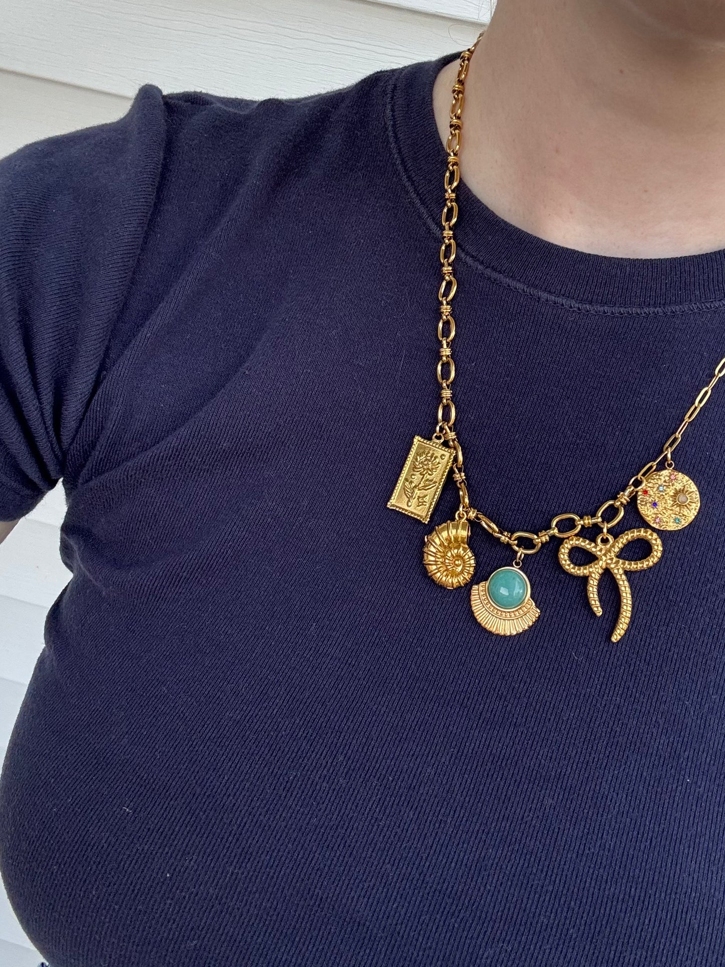 Summer Solstice Necklace