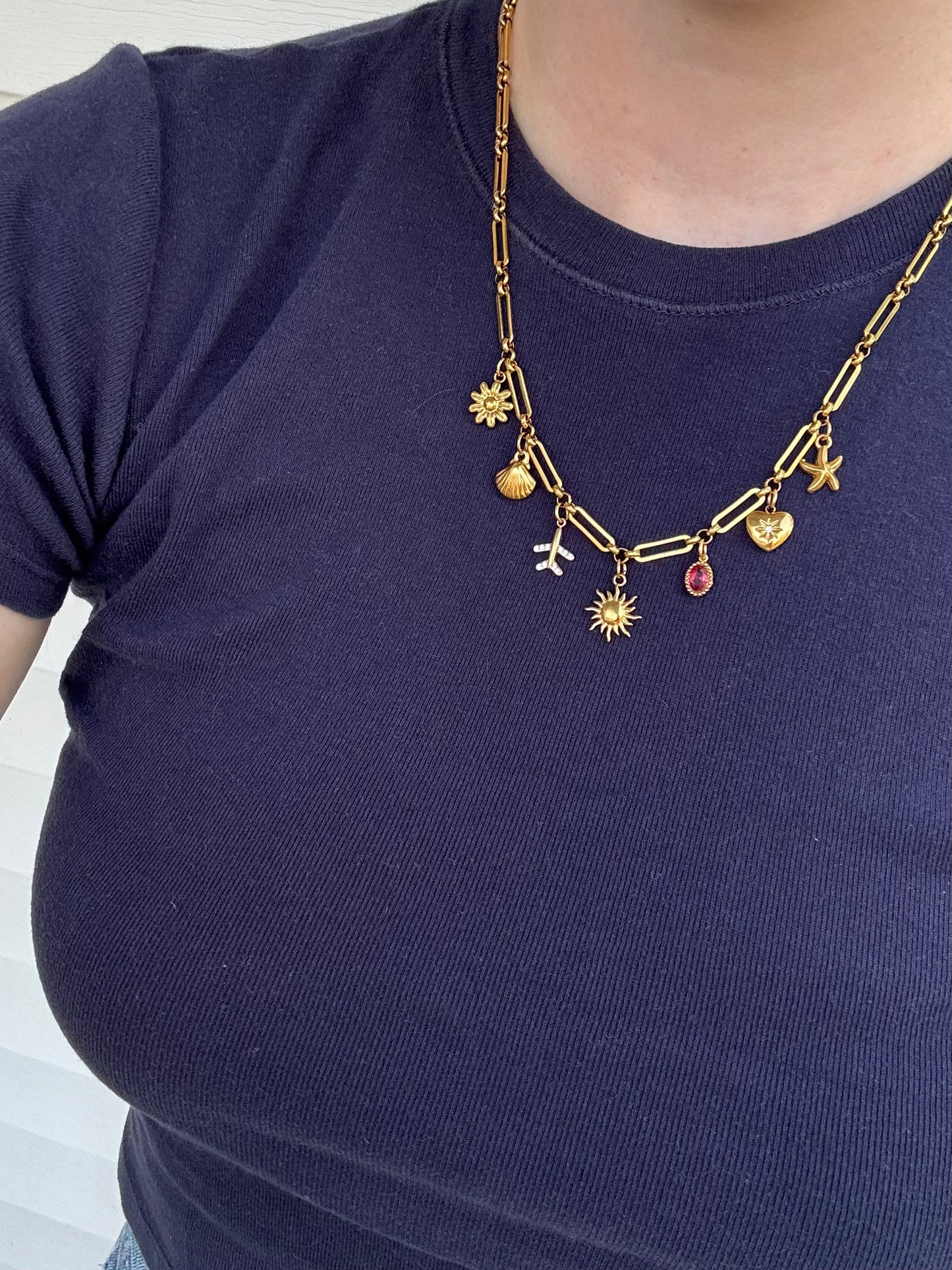 Coast to Coast Necklace