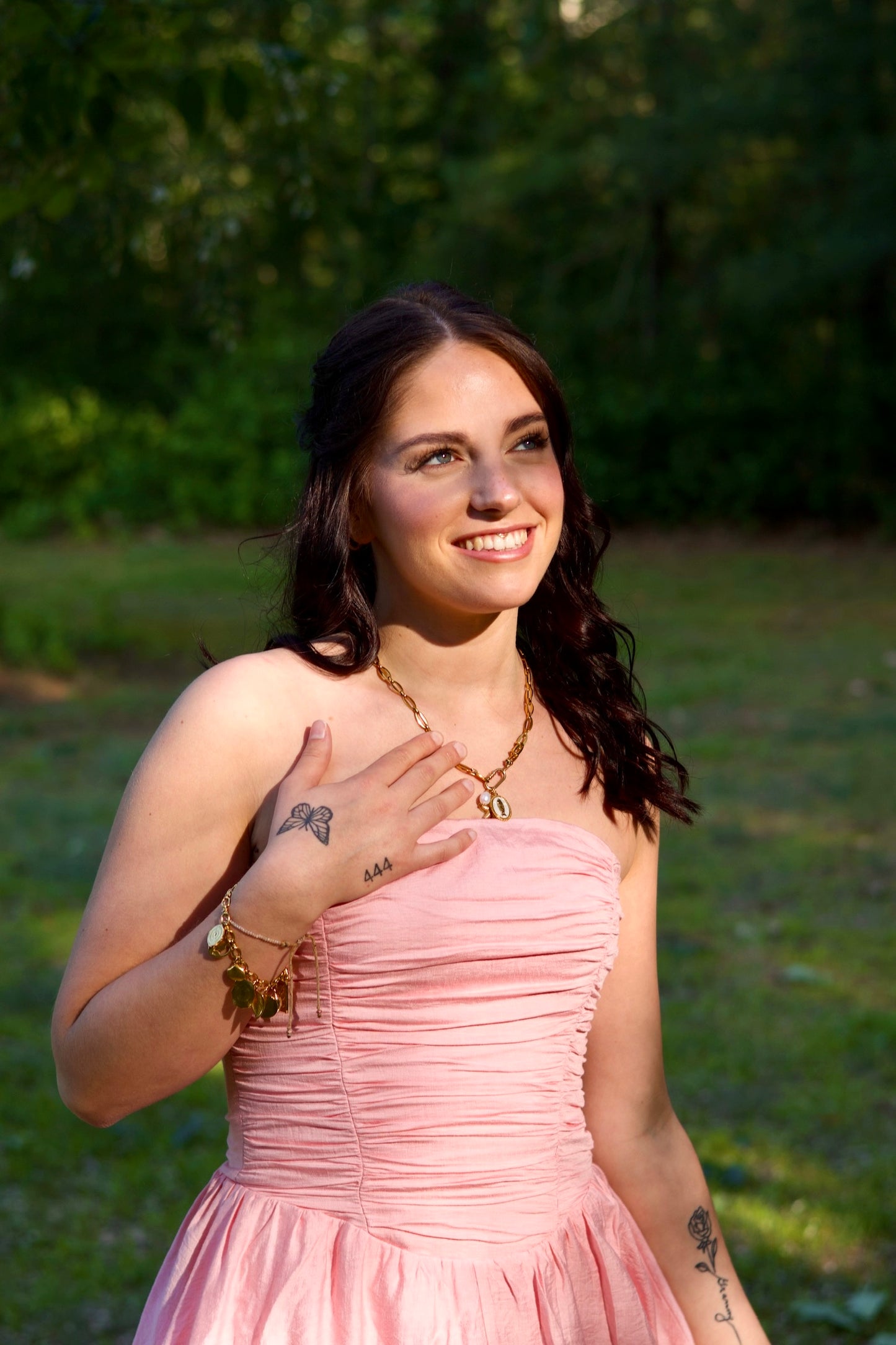 Hooked Necklace