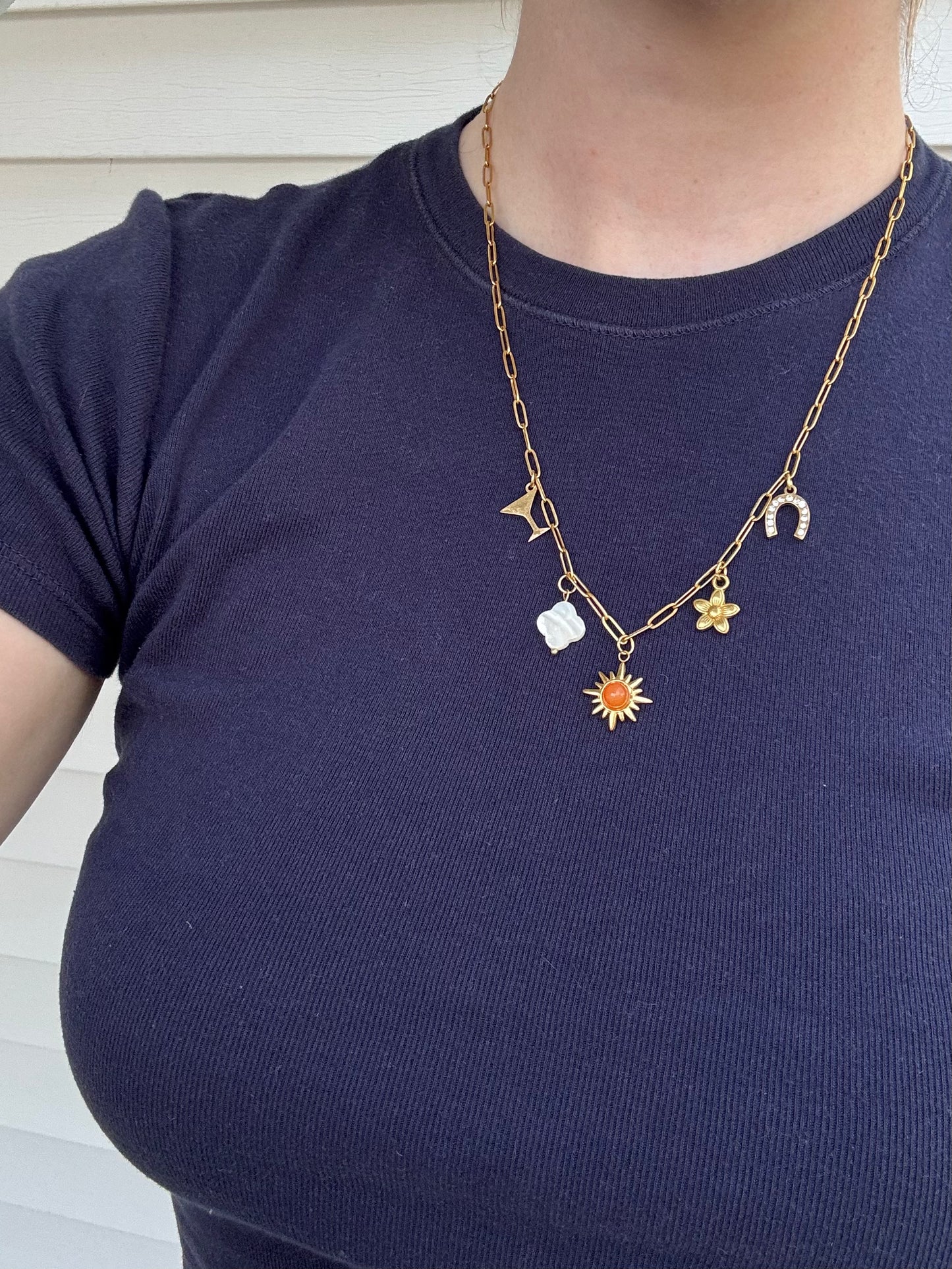 Lucky You Necklace