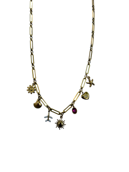 Coast to Coast Necklace
