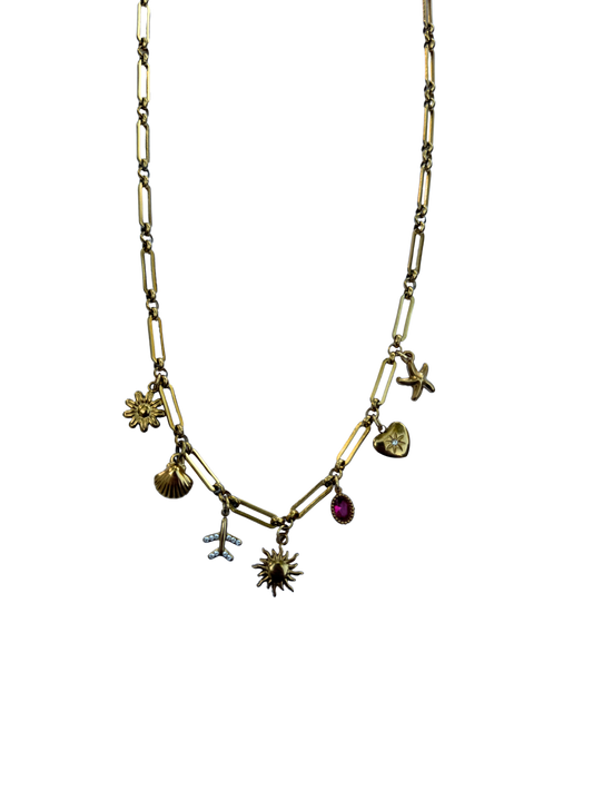 Coast to Coast Necklace