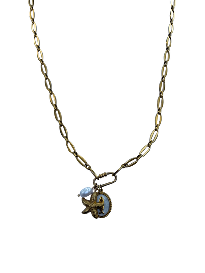 Hooked Necklace