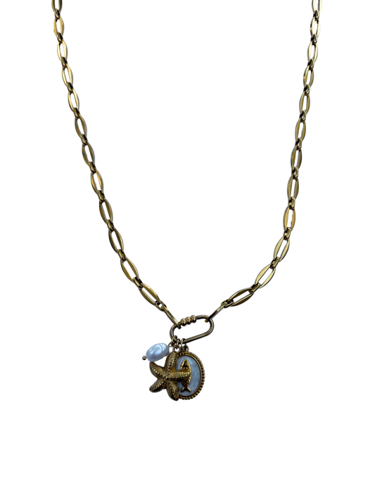 Hooked Necklace