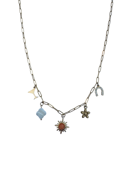 Lucky You Necklace