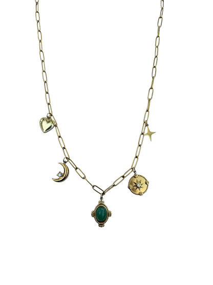 Moonstone Necklace