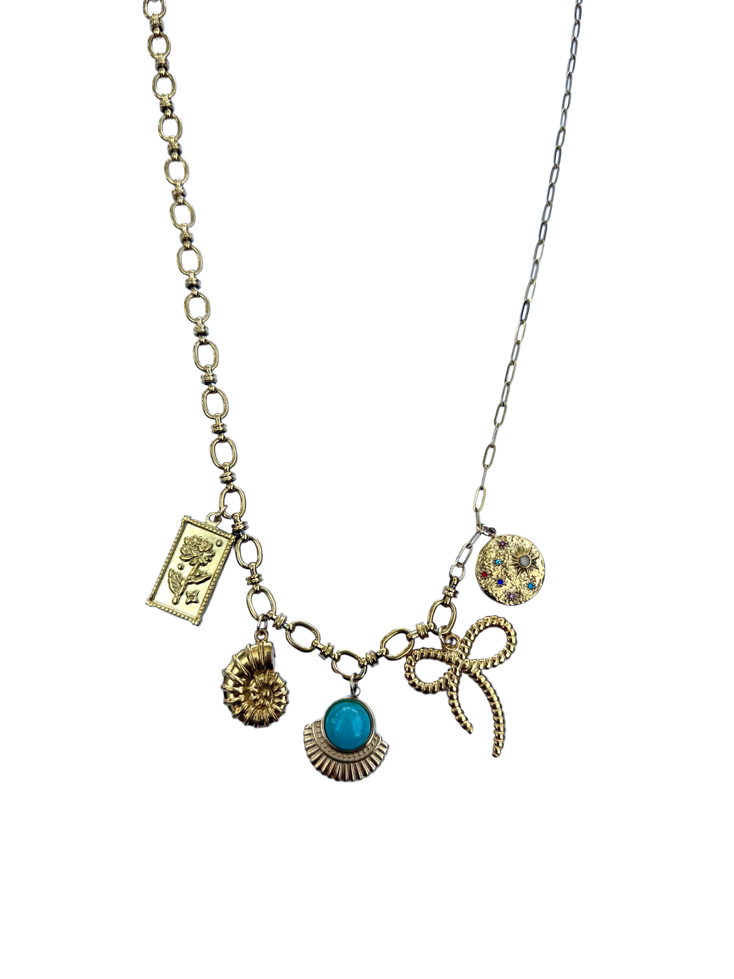 Summer Solstice Necklace