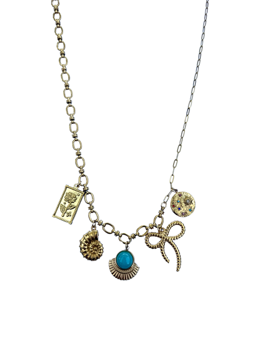 Summer Solstice Necklace