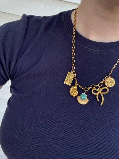 Summer Solstice Necklace