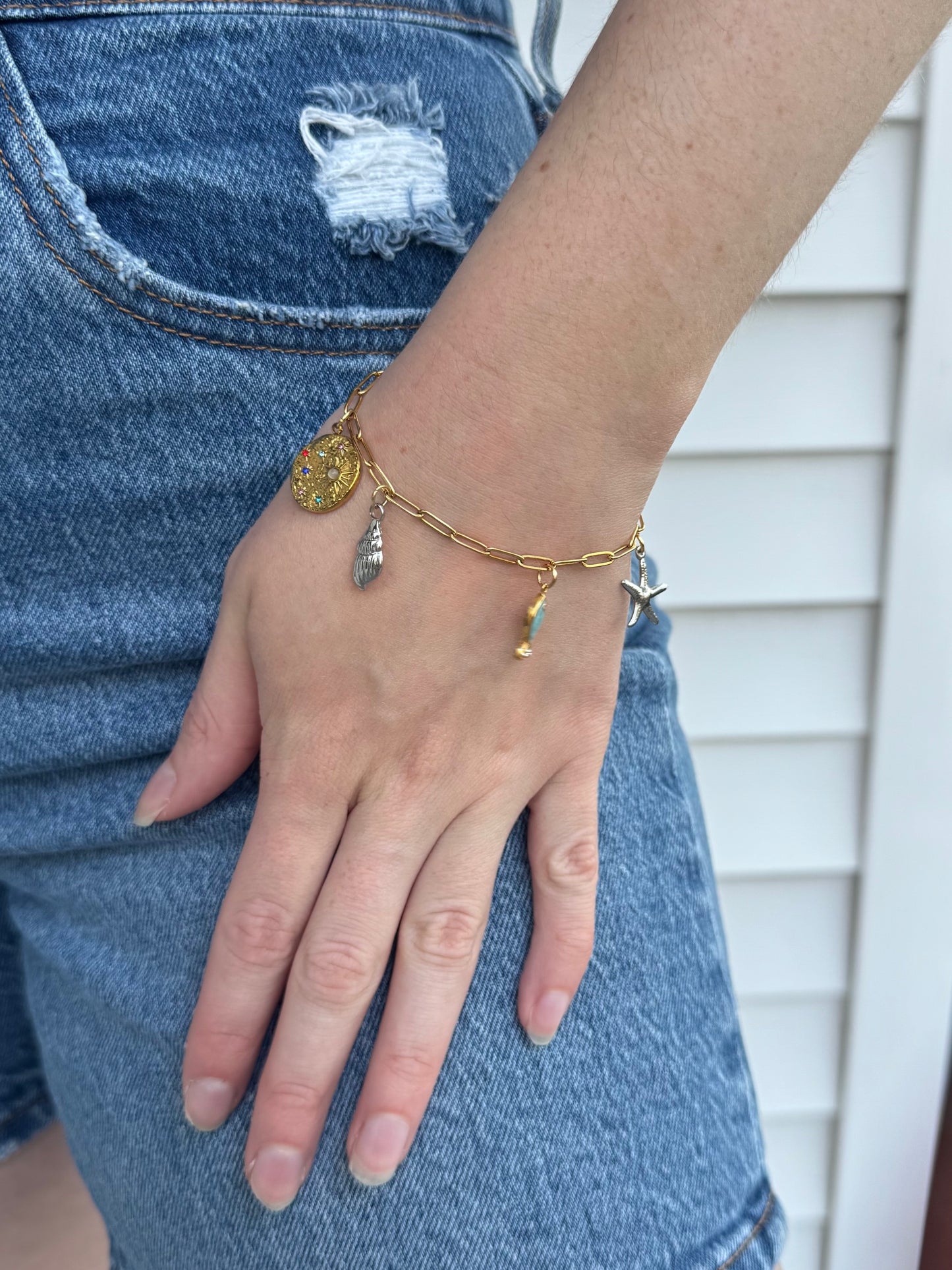 Mixed Emotions Bracelet