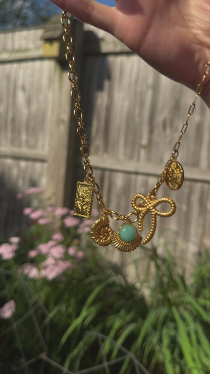 Summer Solstice Necklace
