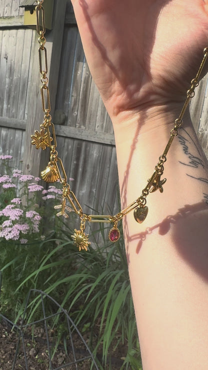 Coast to Coast Necklace